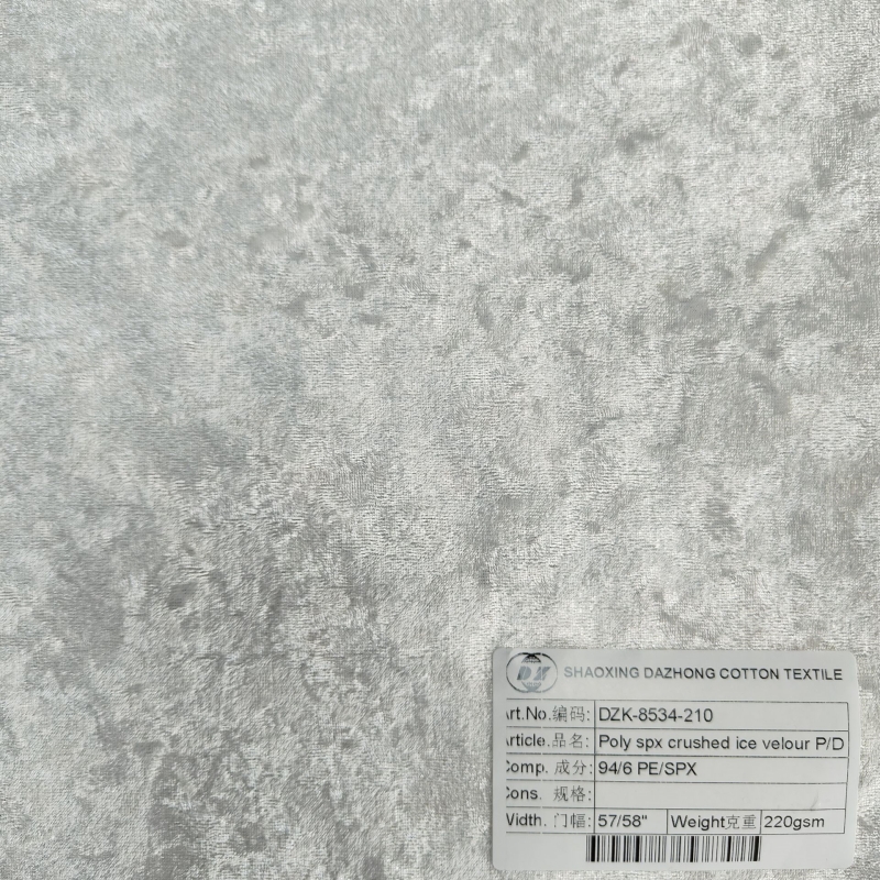 Polyester Spandex Cloth