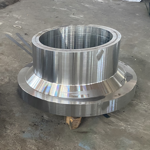 ASME ASTM Hydraulic Cylinder Sleeve Forged C45 4140