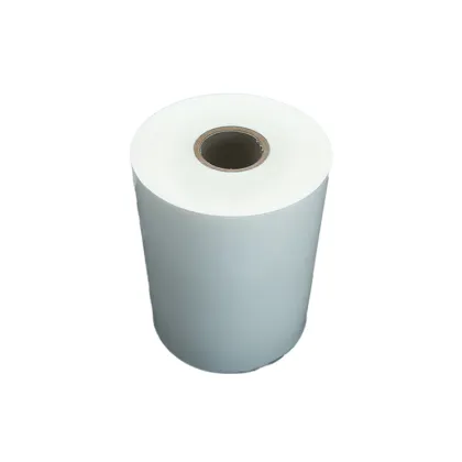 Hot Lamination Glue Coated Film BOPP