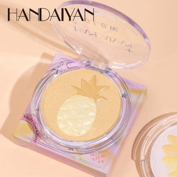 Pearlescent Fine Glitter Powder - High Gloss Fruit Series for Makeup and Beautification