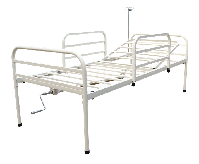 Simple Adult Patient Bed For Hospital