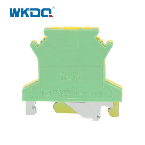 Screw Ground Terminal Block