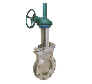 API DIN Standard Wafer Knife Gate Valve