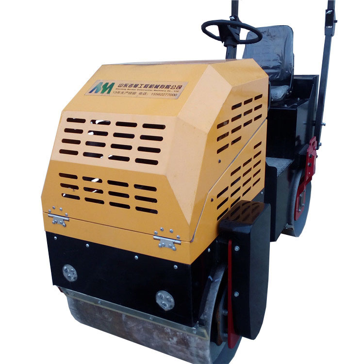 vibratory compactor road roller