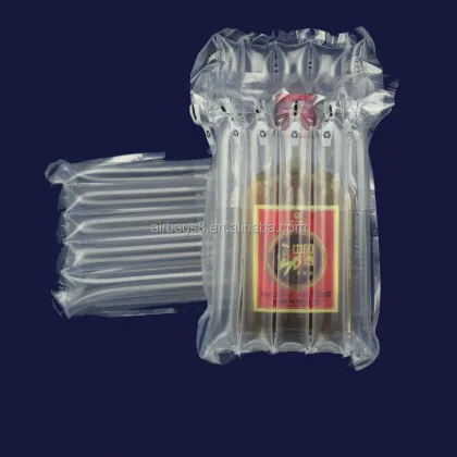 Dunnage Air Bags Manufacturer: Air Pillows and Air Column Pouches for Packing