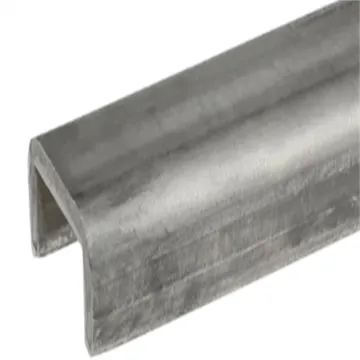 Cheap price BS Steel channel building materials