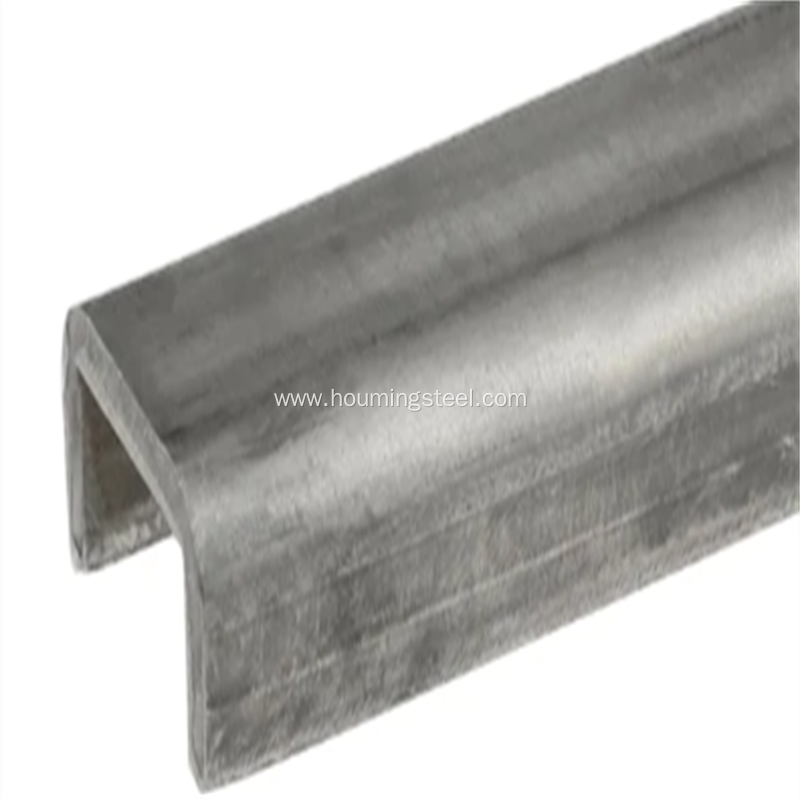 Cheap price BS Steel channel building materials