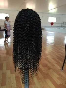 Wholesale 8A Grade Virgin Weaving 100% brazilian human hair wig full lace wig lace frontal wig
