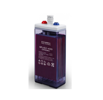 2V420AH Tubular Battery opzs