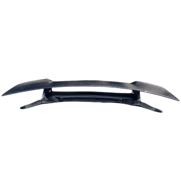High-Quality Carbon Fiber Rear Spoiler and Tail Body Kit for 2019-2022 Porsche 911 Carrera S 992