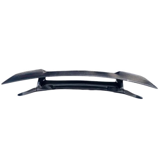 High-Quality Carbon Fiber Rear Spoiler and Tail Body Kit for 2019-2022 Porsche 911 Carrera S 992