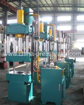 Hot Formmaschine Press
