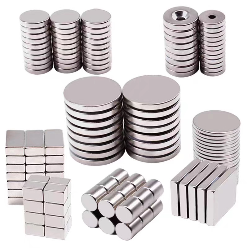 sintered neodymium magnet