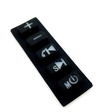 Best Premium Silicone Conductive Rubber Keypads for Remote Controllers