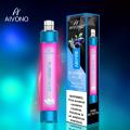 Mục đích tốt nhất Fire 1000puffs Vape dùng một lần