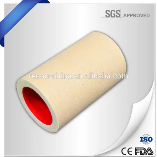 Medical Zinc Oxide Adhesive Plaster Sports Tape Breathable Anti
