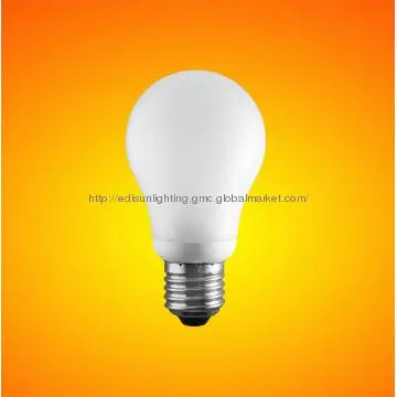 CFL bulbs, A shape E27 9W with EUP certificated