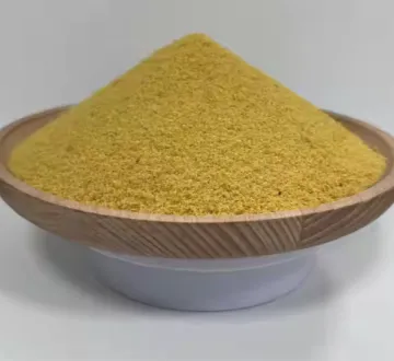 Powder PAC Polymer Polyaluminum Chloride