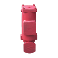 Filtro de tubo hidráulico Versión de fundición de productos de la serie RFL