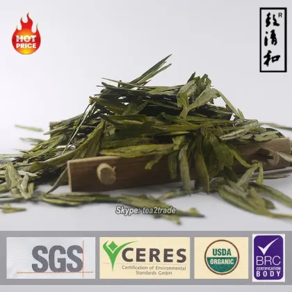 China Hangzhou New Premium Spring Longjing