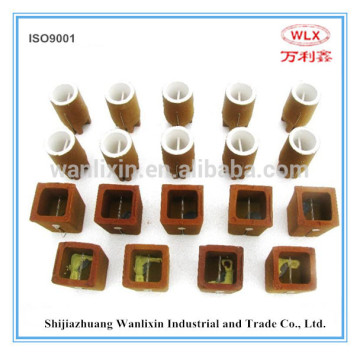 Round Carbon and Sulphur Analyzer Carbon Cups