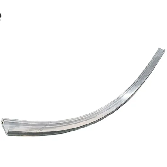 Custom Aluminum Extrusion Bending Services and Manufacturers