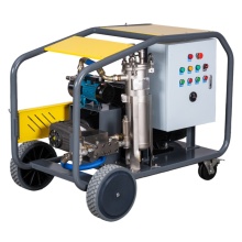 Industrial Water Jetting Machine for Machinery
