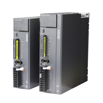 Xinje DS5L1-20P7-PTA MS6S-80CS30B1-20P7 Servo Motor and Driver System