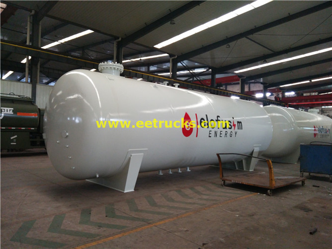 25ton LPG Gas Tank