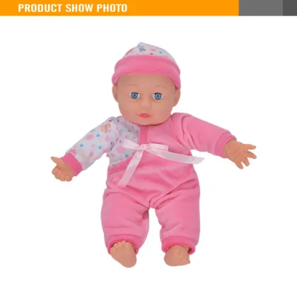 Good quality 13inch  kids doll
