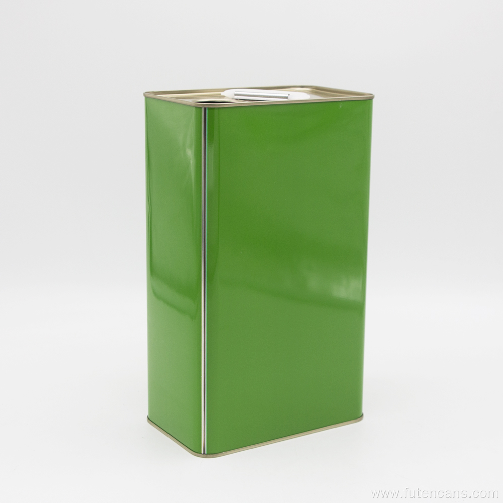 Tinplate Cans for Car Antifreeze Coolant