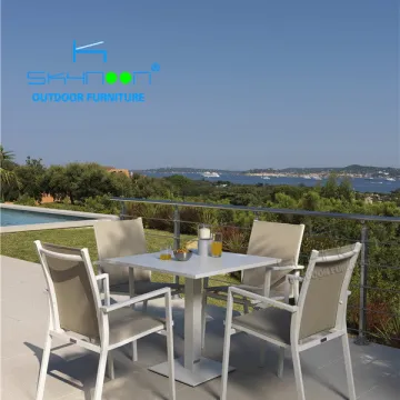 Outdoor Bar Furniture Set - 6PCS Garden Courtyard Patio Furniture Set (51142)