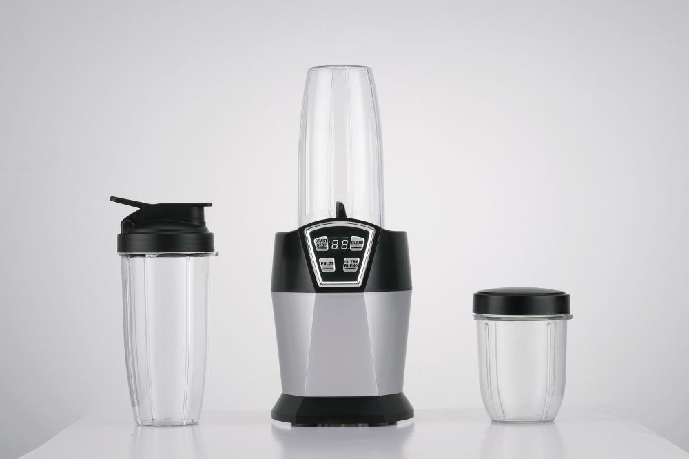 USB Support Personal Blender