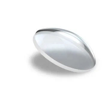 Plano Convex Lens D25.4mm Optical Glass for Instruments or Custom Orders