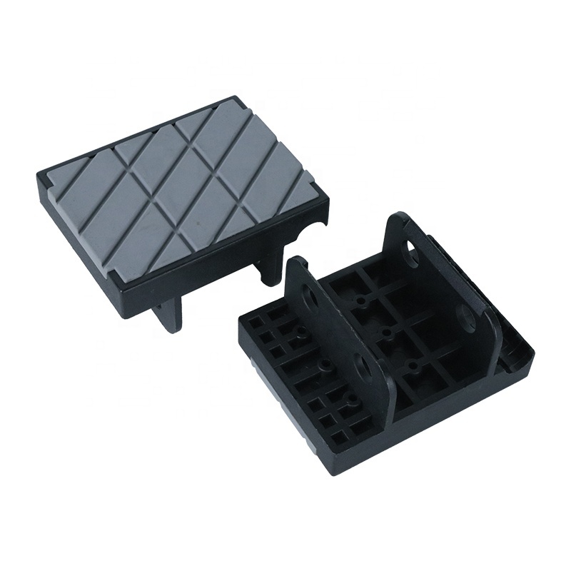 80*62mm Chain Pad Conveyor Pad For BIESSE Edgebander Edge Banding Machine