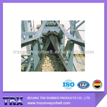 Tubular Rubber Conveyor Belting