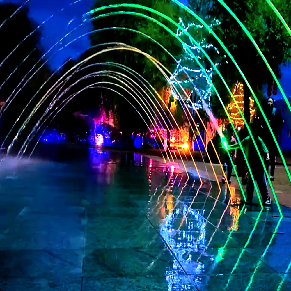 Jumping Jet fountain3