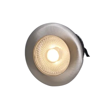 ETL Certified 3W Low Voltage DC12-24V AC/DC IP66 Waterproof LED Inground Lamp for Landscape Lighting