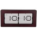 Cool Western Metal Box Flip Clock