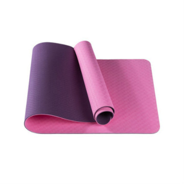 TPE non-slip stretch yoga fitness mat