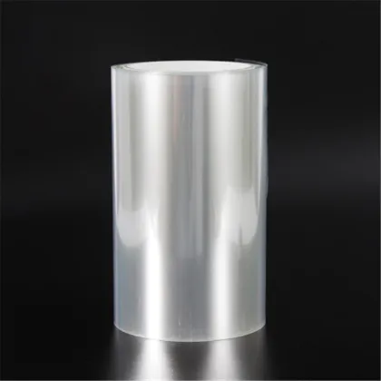 Waterproof Transparent Invisible Car Garment Release Film