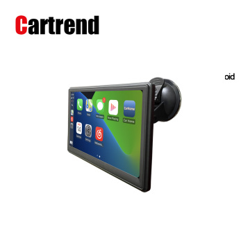 Android Auto Display with AirPlay for TATRA Iveco SISU Kenworth Peterbilt