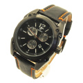 Custom 316L Edelstahl Casual Handgelenk Uhr