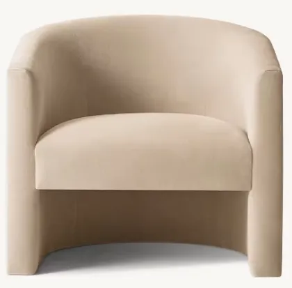Armrest Single Sofa Chair