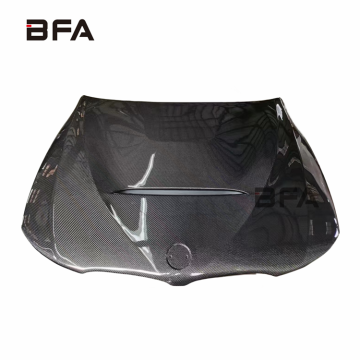2009-2012 BMW 3 Series E90 GTS Style Carbon Fiber Hood Kit