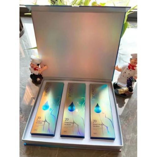 Anti-Aging Facial Fillers 7D Sevendbio Body Hyaluronic Acid breast enhancement Manufactory