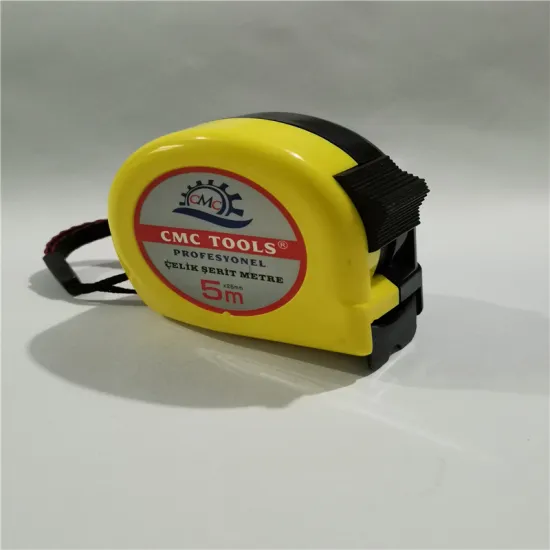 Rust Proof One Lock Steel Tape Measure