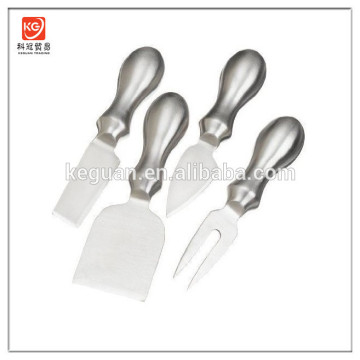 CK-1002Stainless Steel Cheese Knives, Set of 4