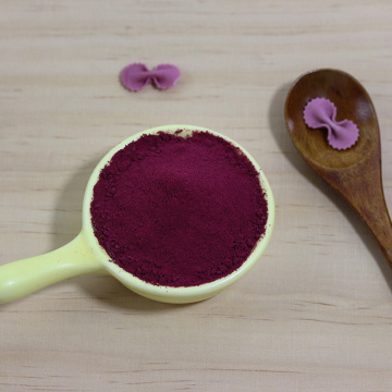 colorant alimentaire en poudre de betterave rouge végétale
