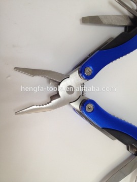 Folding knife outdoor multifunctional pliers